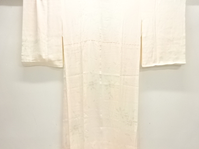 JAPANESE HITOE JUBAN / WOVEN FLORAL PLANTS